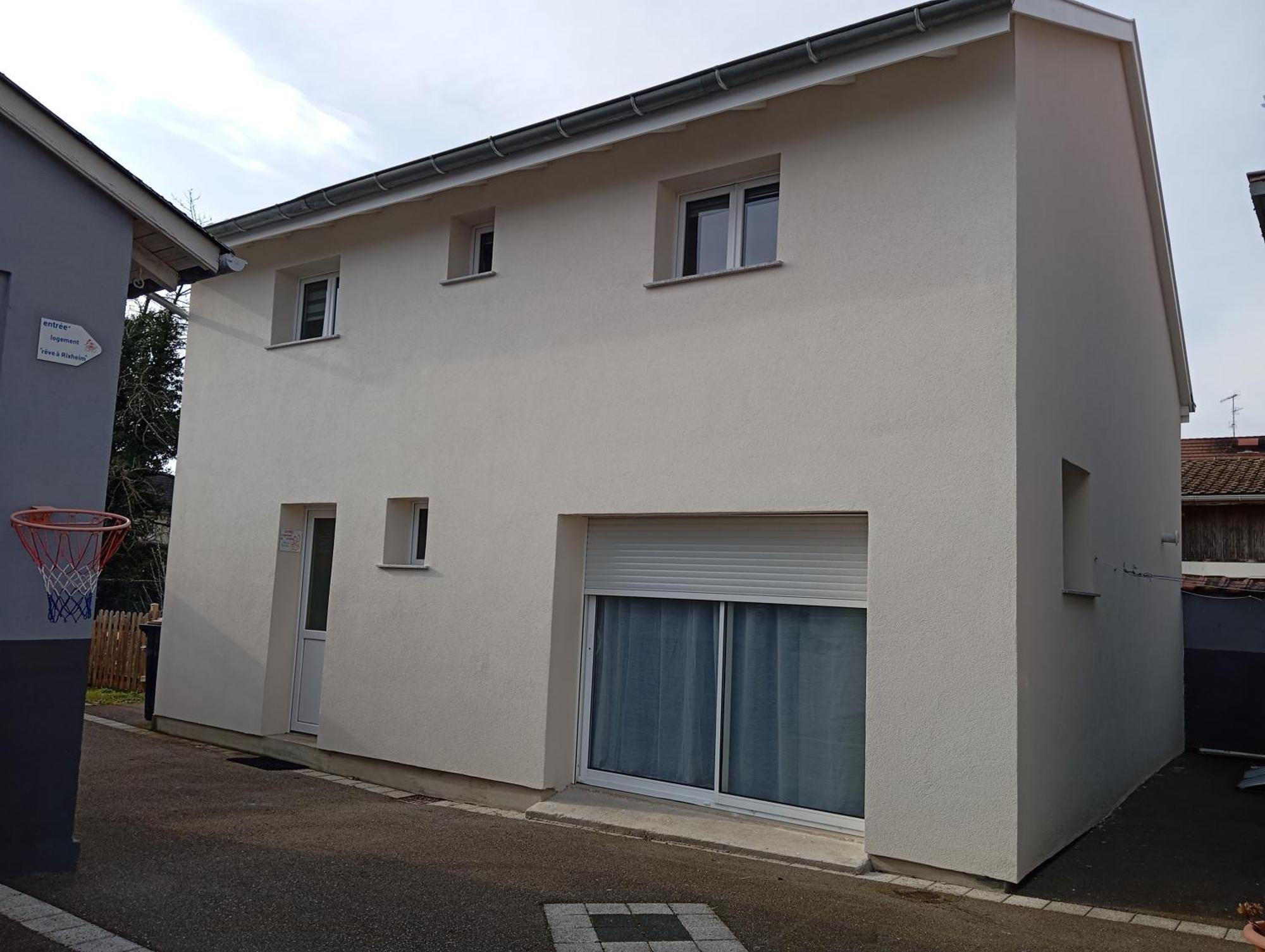 Maison De Ville Avec Jardin-Reve A Rixheim! Екстер'єр фото